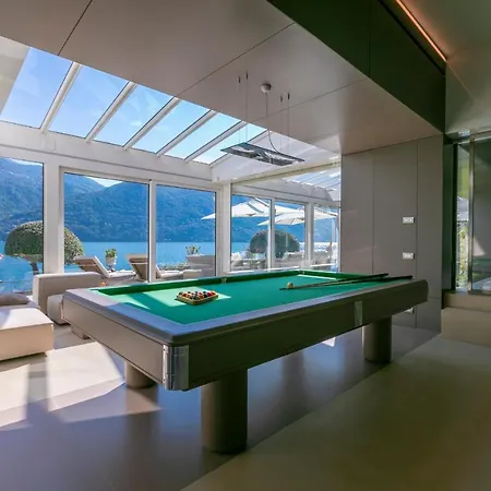 Villa Brienno Villa *